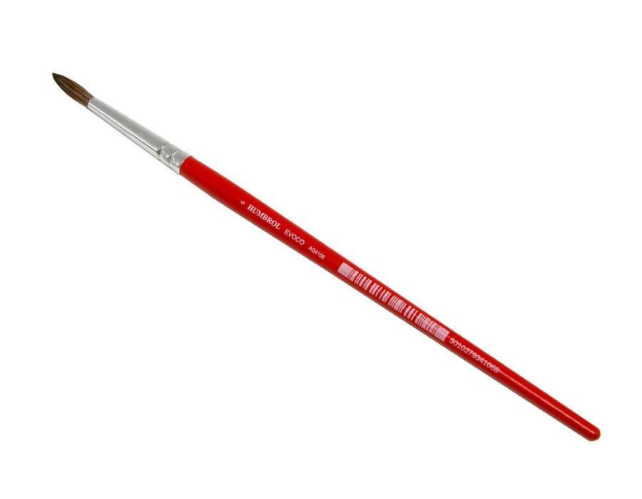 Evoco Brush - (Size: 6)
