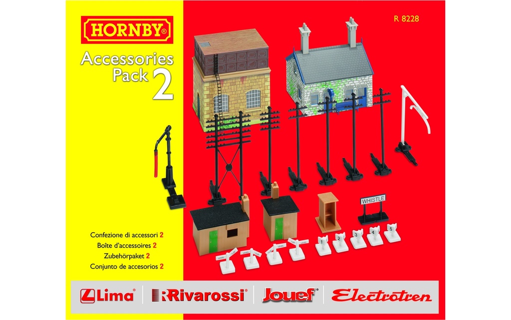 R8228 Building Extension Pack 2