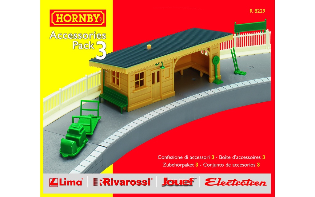 R8229 Building Extension Pack 3