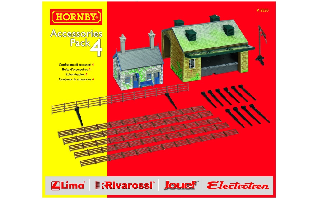 R8230 Building Extension Pack 4