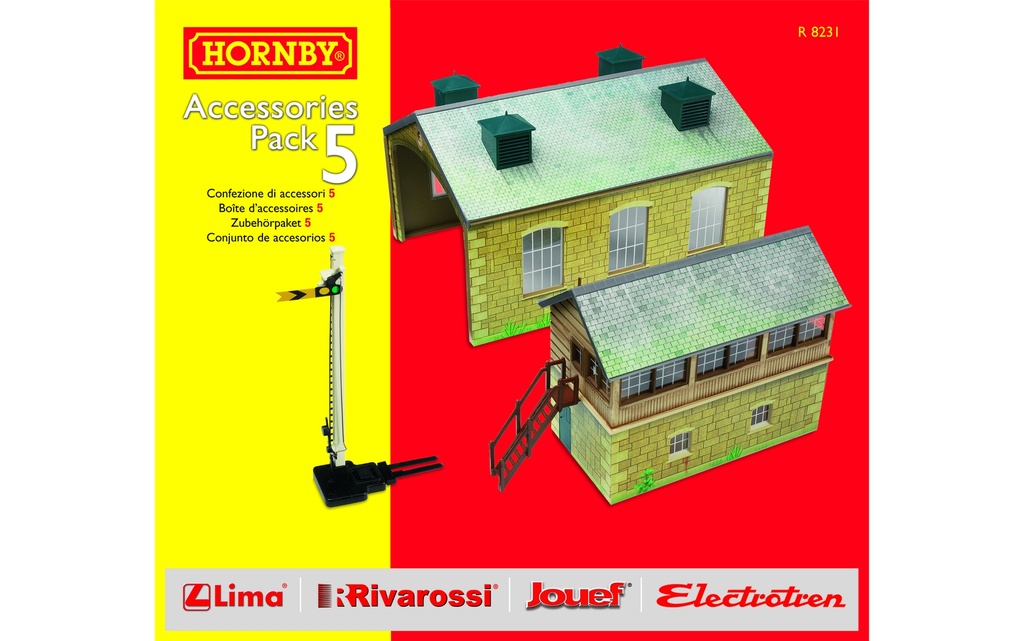 Building Extension Pack 5