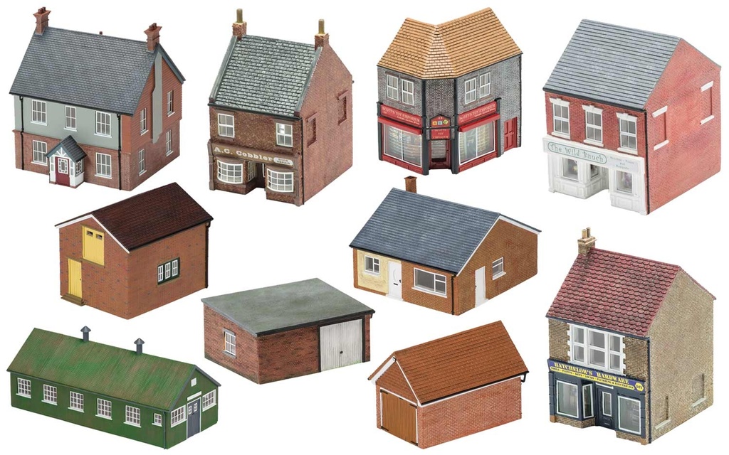 Building Pack No.1