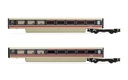 BR, Class 370 Advanced Passenger Train 2-car TRBS Coach Pack, 48401 + 48402 - Era 7
