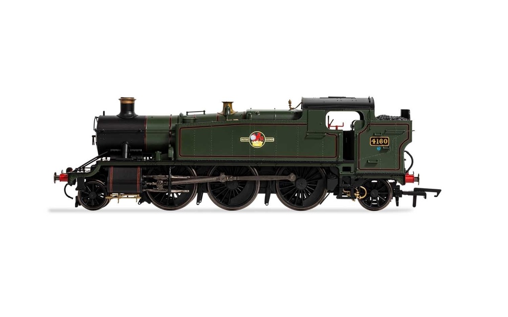 R3725 BR, Class 5101 'Large Prairie', 2-6-2T, 4160 - Era 5