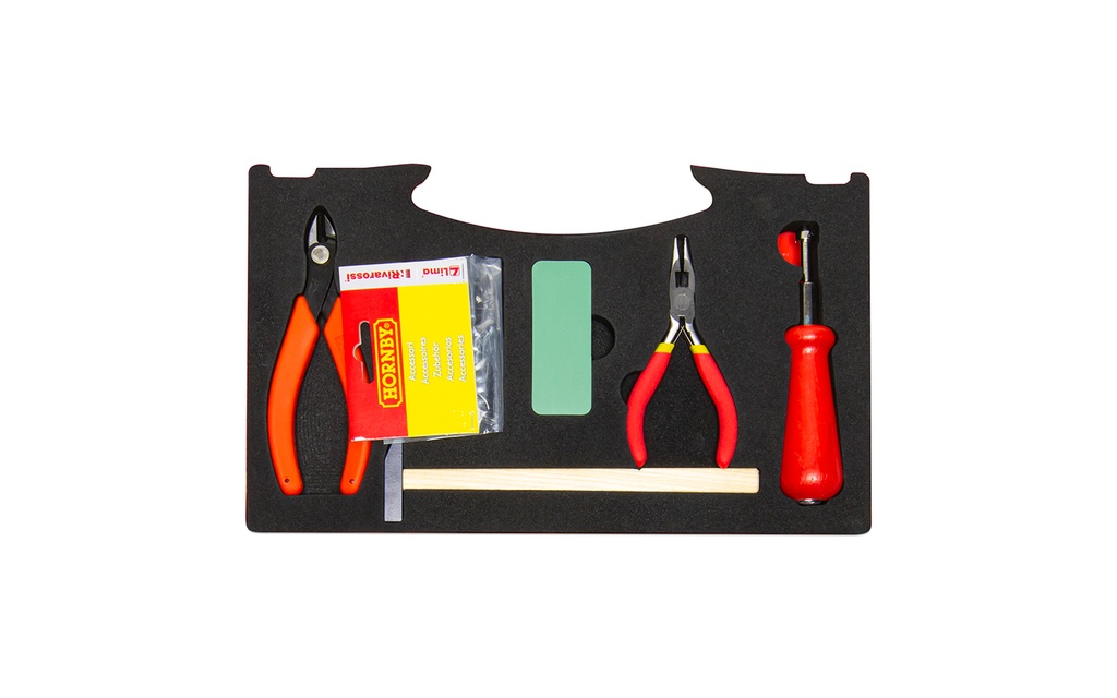 Hornby Beginners Build-a-Layout Tool Set