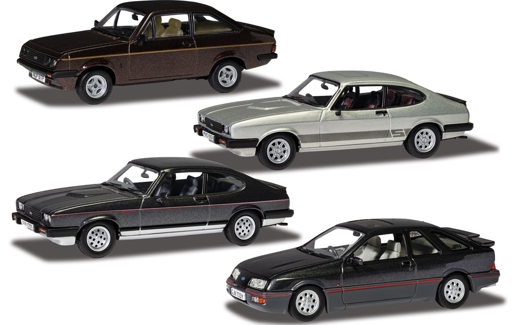 The Henry Ford II Collection