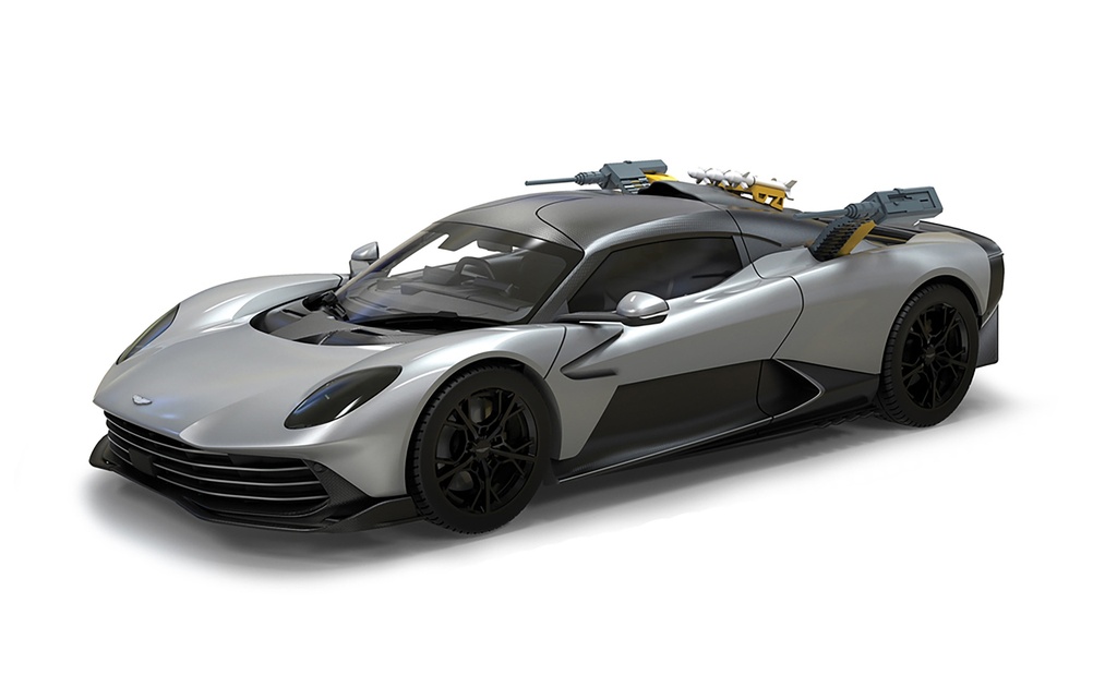 Aston Martin Valhalla - James Bond '007 First Light'