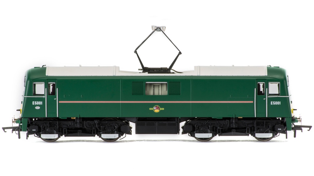 R3373 BR, Class 71, Bo-Bo, E5001 - Era 11