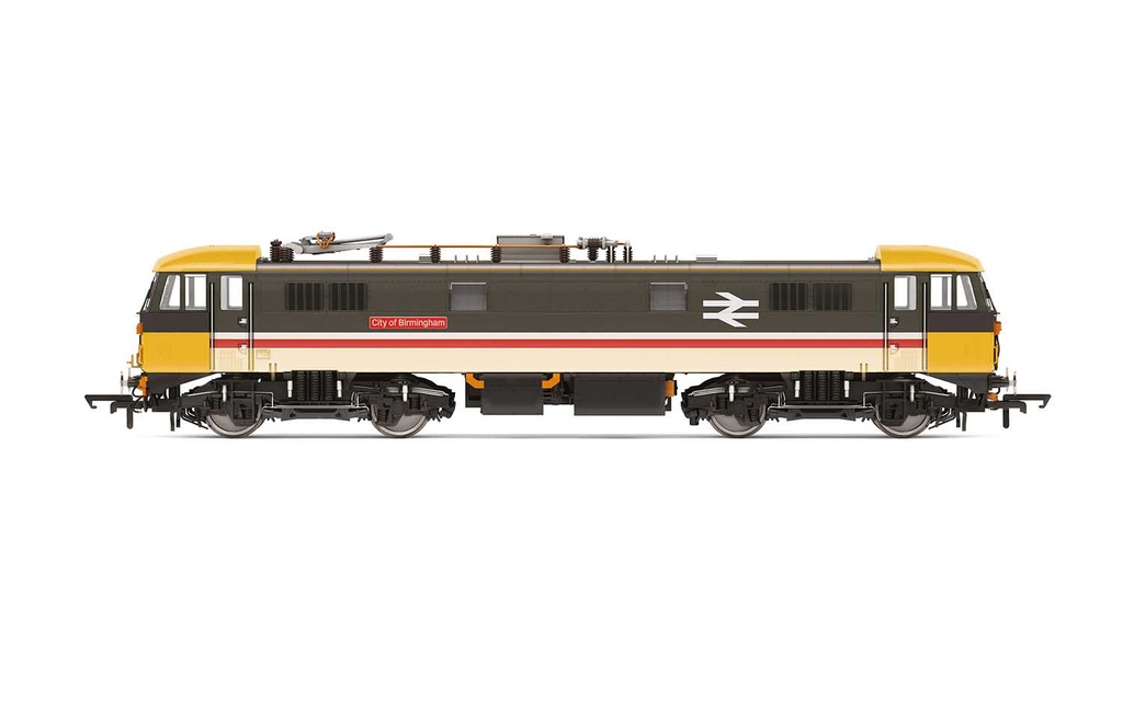 R30031 BR, Class 87, Bo-Bo, 87009 'City of Birmingham' - Era 7