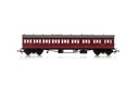 BR, Collett 57' Bow Ended E131 Nine Compartment Composite (Right Hand), W6631W - Era 4