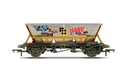R6961 BR, HAA wagon with graffiti, 355855 - Era 8