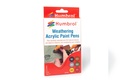 AV0100 Acrylic Weathering Paint Pens Pack - (6x 10ml)