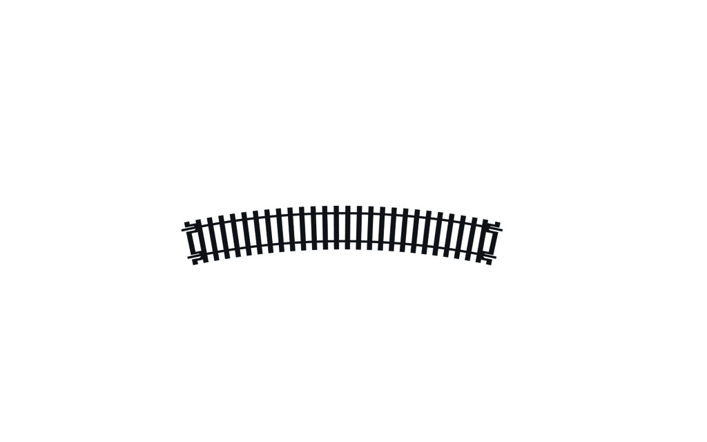 R608 Curva - Raggio 3