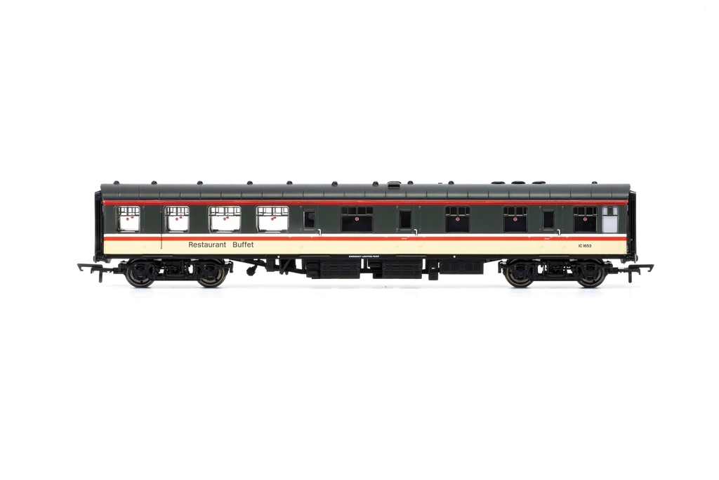 R4974A BR InterCity, Mk1 RB(R), IC1653 - Era 8