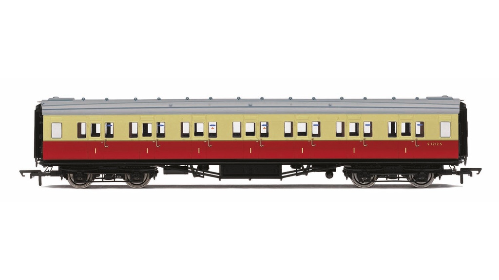 BR, Maunsell Corridor First, S7212S - Era 4