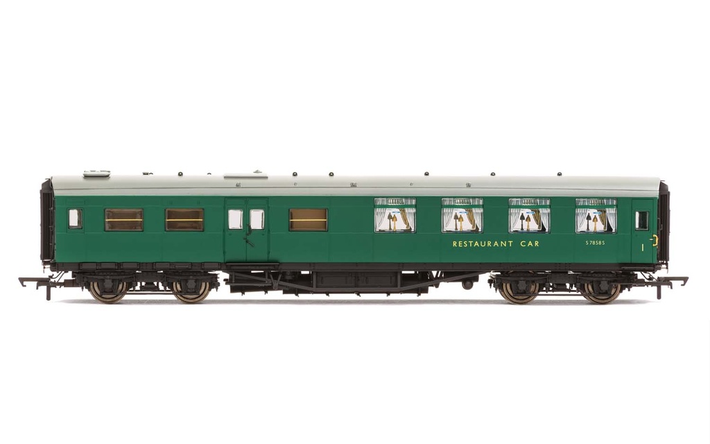 R4817A BR, Maunsell Kitchen/Dining First, S7858S - Era 4/5