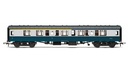 BR, Mk1 Corridor Composite, W16198 - Era 7