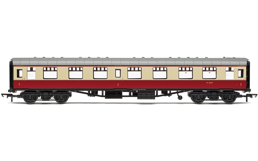 BR, Mk1 First Open, M3029 - Era 4