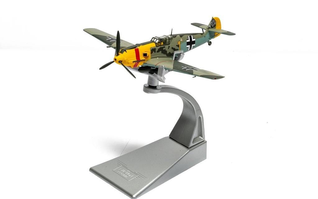 Messerschmitt Me109E-4/B 'Yellow 1' - Oberleutnant Walter Rupp (Battle of Britain 85)