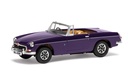 MGB Roadster MkIII Acconite Purple