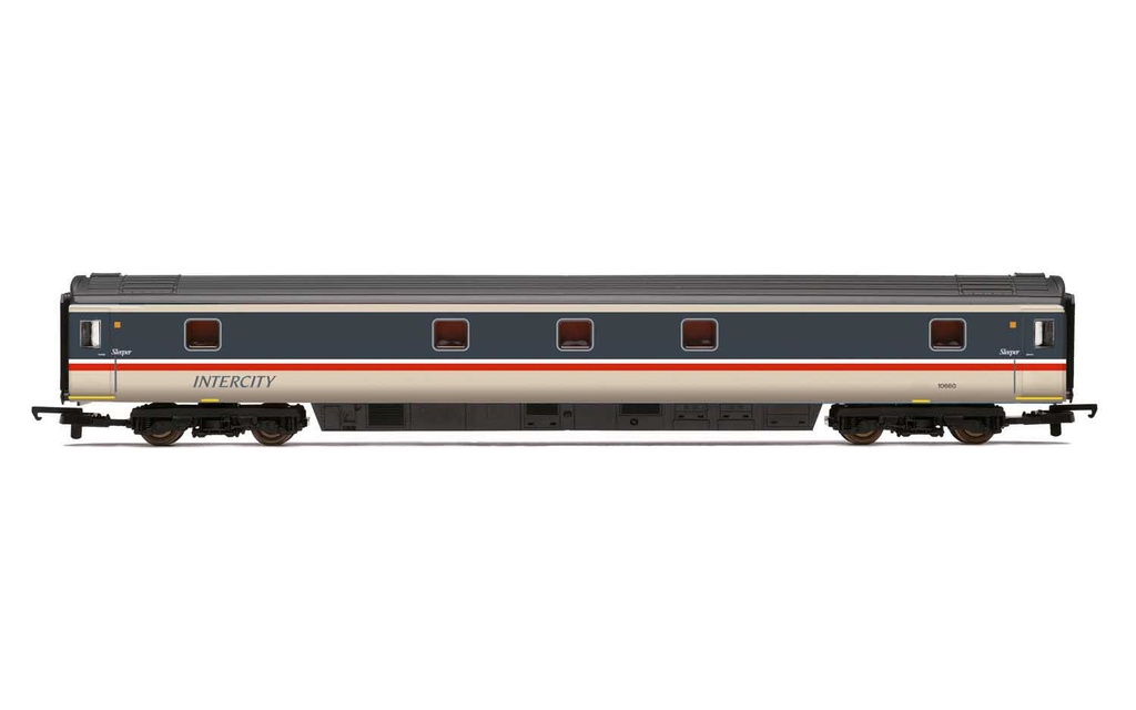 R40039B BR, Mk3 Sleeper Coach, 10685 - Era 8