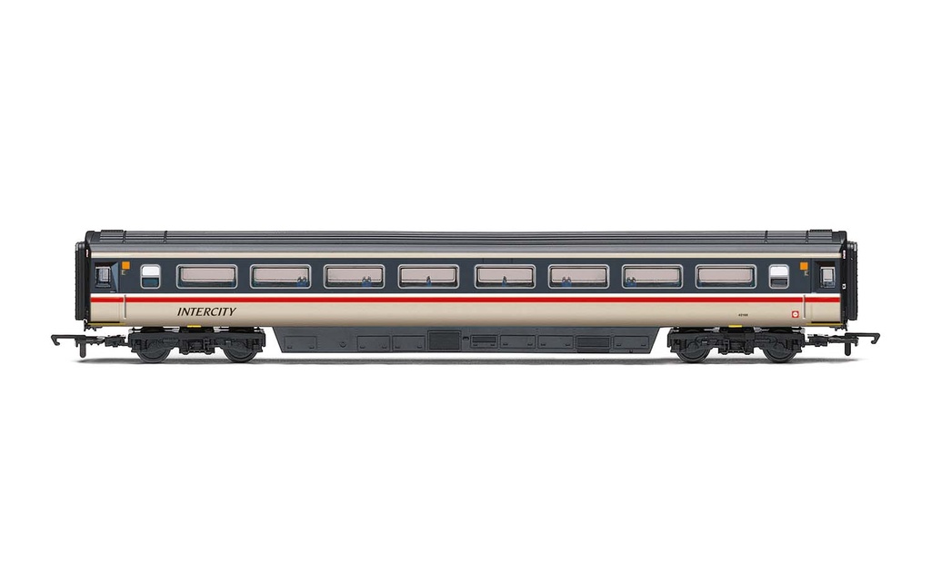 BR, Mk3 Trailer Standard Open,Coach D, 42168 - Era 8