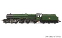 BR, Princess Royal Class, 4-6-2, 46211 'Queen Maud' - Era 5