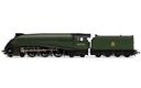 R3844 BR, Rebuilt Class W1, 4-6-4, 60700 - Era 4