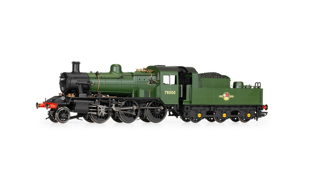 R3839 BR, Standard 2MT, 2-6-0, 78000 - Era 5