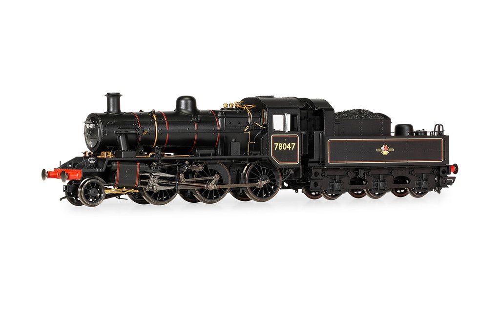 R3836 BR, Standard 2MT, 2-6-0, 78047 - Era 5
