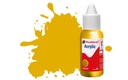 DB0016 Acrylic Paint: 16 - Gold - Metallic - (14ml)