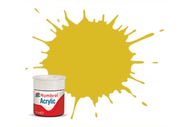 Acrylic Paint: 168 - Hemp Satin - Satin - (14ml)