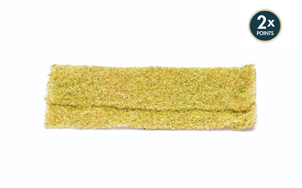 Fogliame – prato verde giallastro