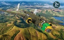 North American B-25D Mitchell 'Red Wrath' - 5th USSAF - Lt. Col. Clinton L True