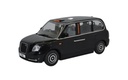 Oxford Diecast Electric London Taxi