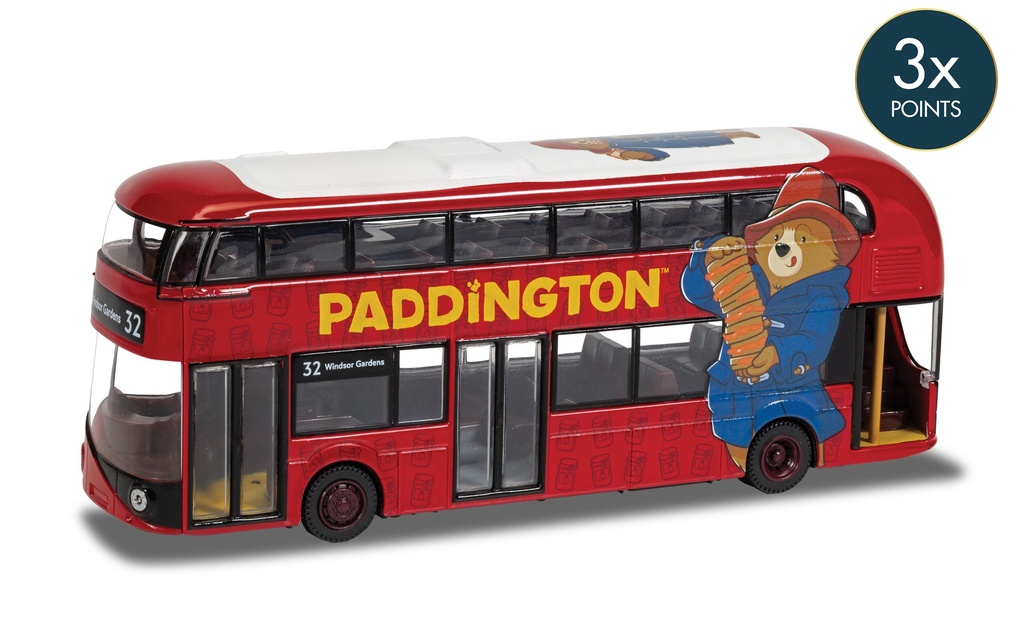 Paddington 3 - New Routemaster