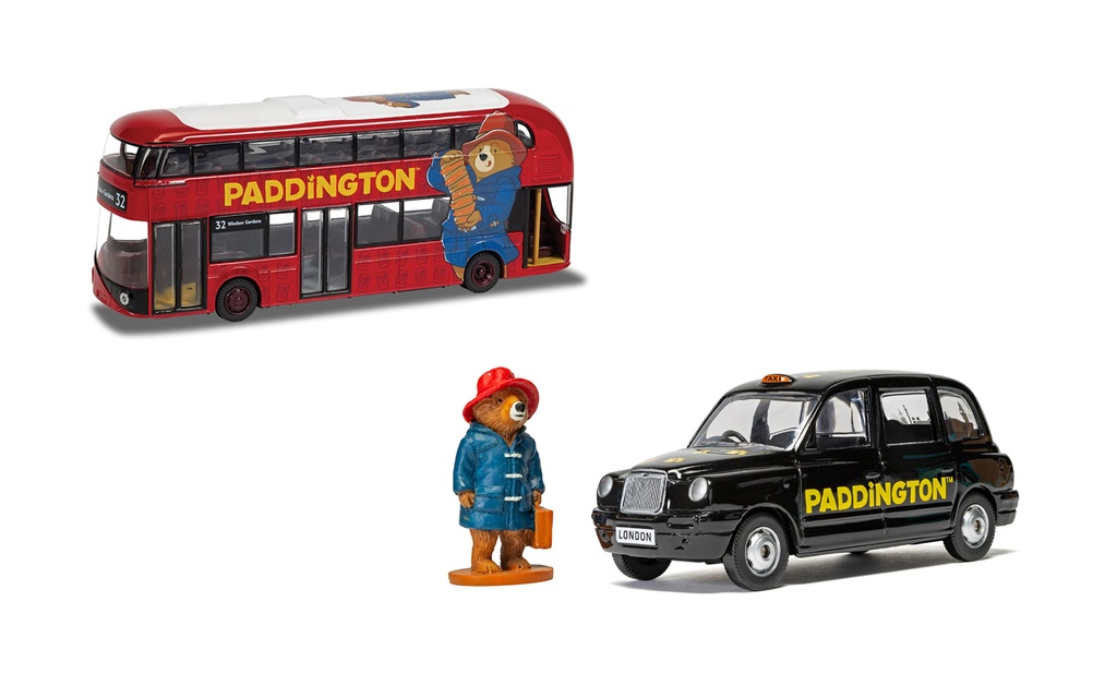 Paddington Bear Collection