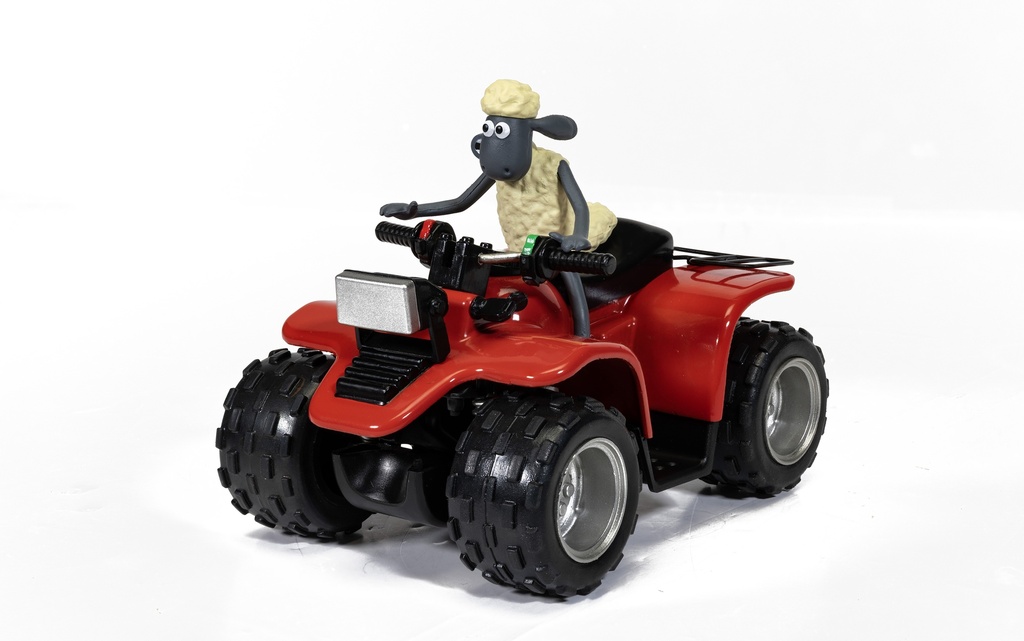 Shaun the Sheep - Shaun Quad Bike