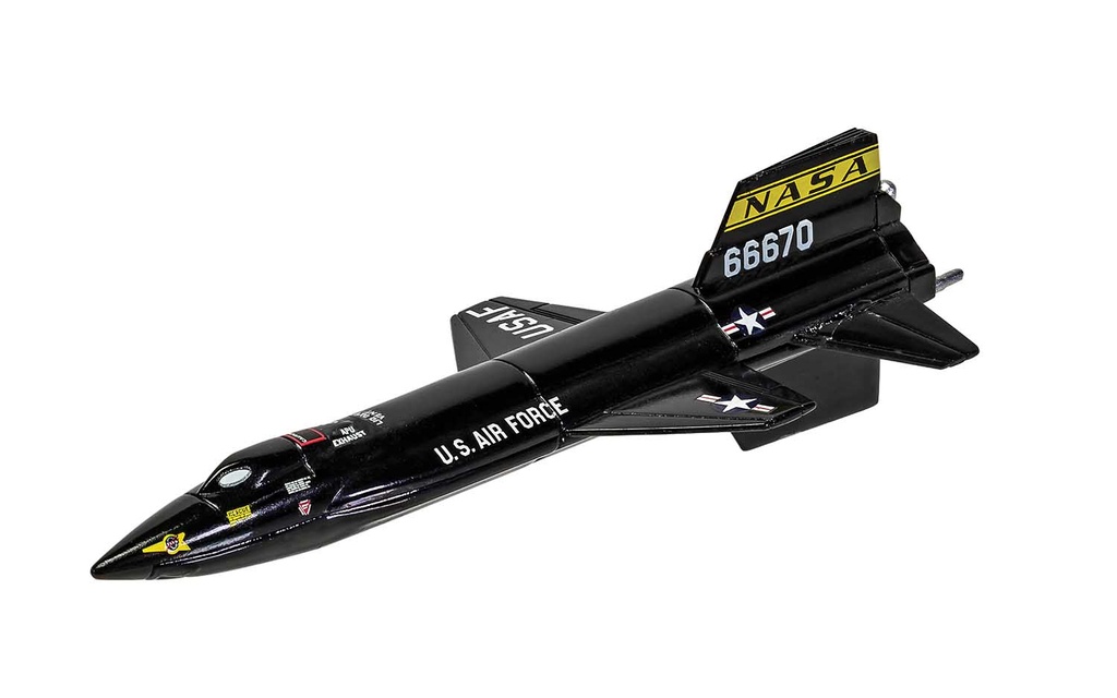 Smithsonian - North American X-15