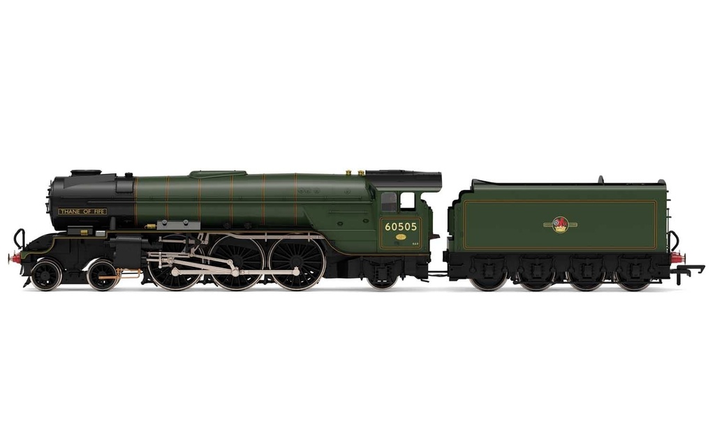 R3831 BR, Thompson Class A2/2, 4-6-2, 60505 'Thane of Fife' - Era 5