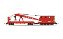 RailRoad Breakdown Crane - Era 5