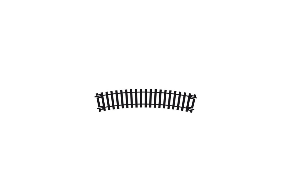 R604 Curve - 1st Radius