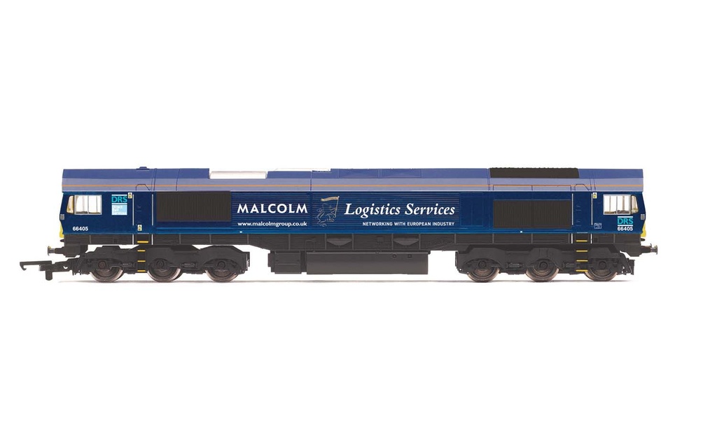 R3886 DRS, Class 66, Co-Co, 66405, Era 10