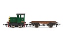 DVLR, Ruston & Hornsby 48DS, 0-4-0, 417892 'Jim' - Era 8