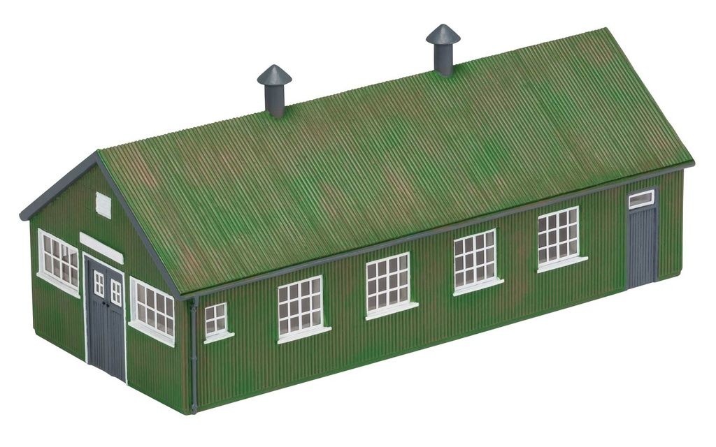 Ex-Barrack Rooms