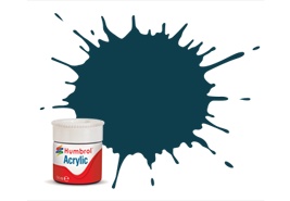 AB0230 Acrylic Paint: 230 - PRU Blue - Matt - (14ml)