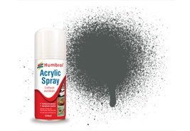 AD6027 Acrylic Spray: 27 - Sea Grey - Matt - (150ml)
