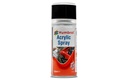 AD6033 Acrylic Spray: 33 - Black - Matt - (150ml)