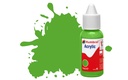 DB0037 Acrylic Paint: 37 - Bright Green - Matt - (14ml)