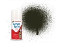 Acrylic Spray: 53 - Gunmetal - Metallic - (150ml)